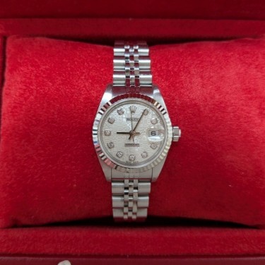 ロレックス デイトジャスト