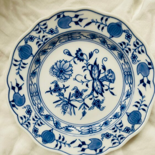 マイセン16cmプレート