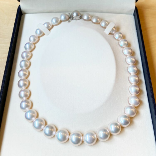 田崎真珠TASAKIマベパールネックレス