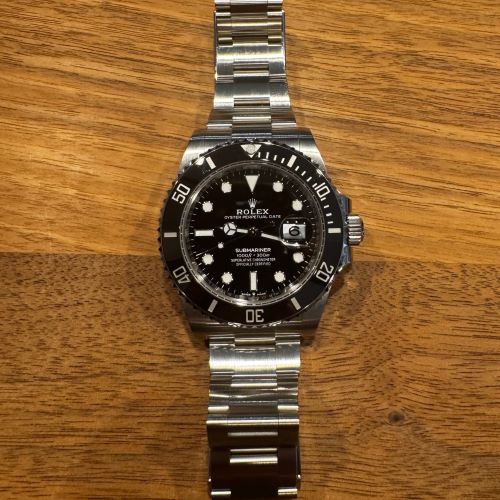 ロレックス サブマリーナー 126610LN