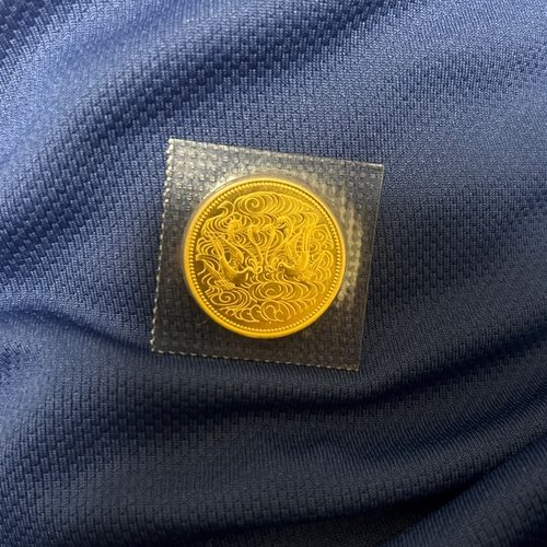 昭和天皇即位60年記念硬貨