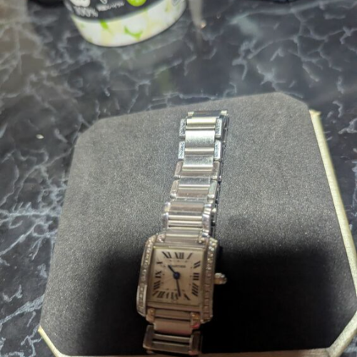 カルティエ タンク cc708177