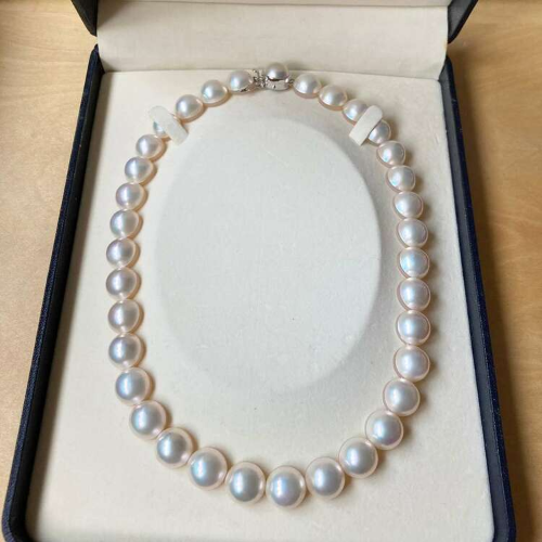 田崎真珠マベパールネックレス