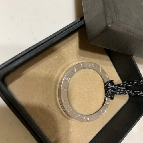 BVLGARIキーリング