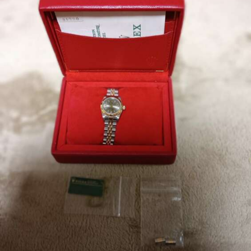 オイスターパーペチュアルコンビ