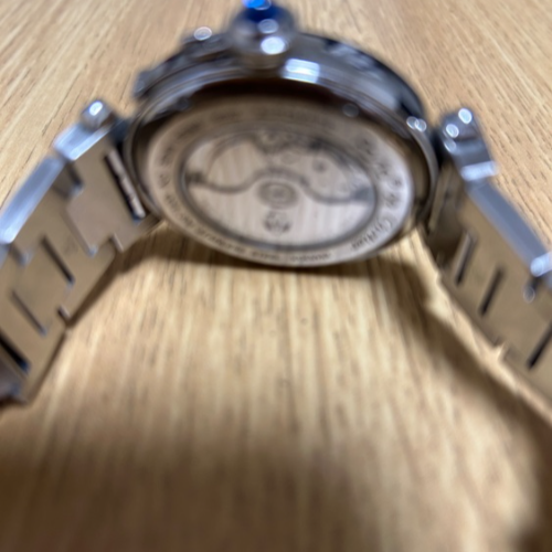 パシャ XL ナイト&デイ 自動巻き