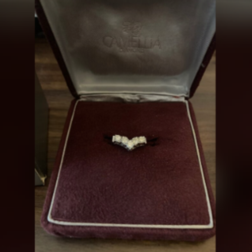 プラチナ650 リング