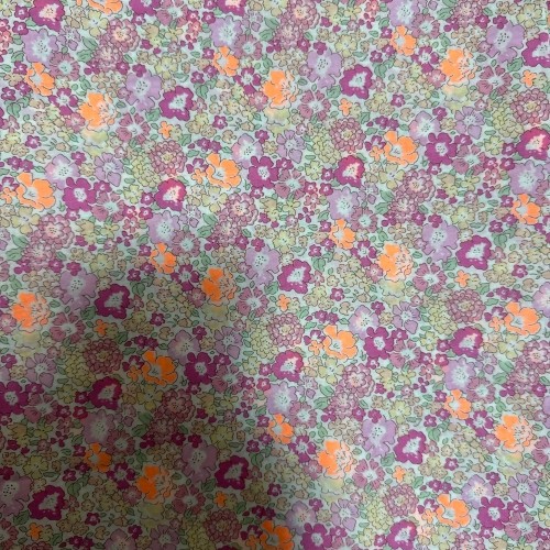 リバティプリント 生地