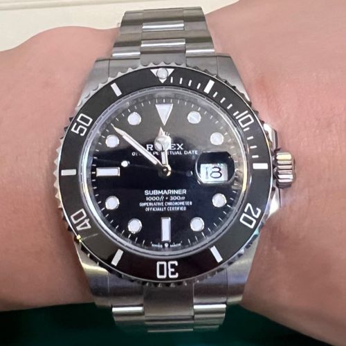 ロレックス エクスプローラー 12427