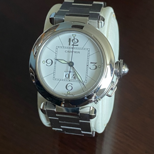 パシャC グランドデイト