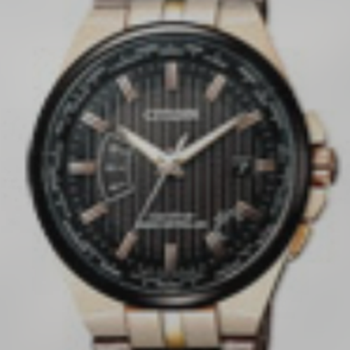 シチズンエコドライブCB0012-7E