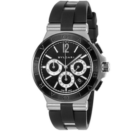 BVLGARI メンズ ディアゴノ