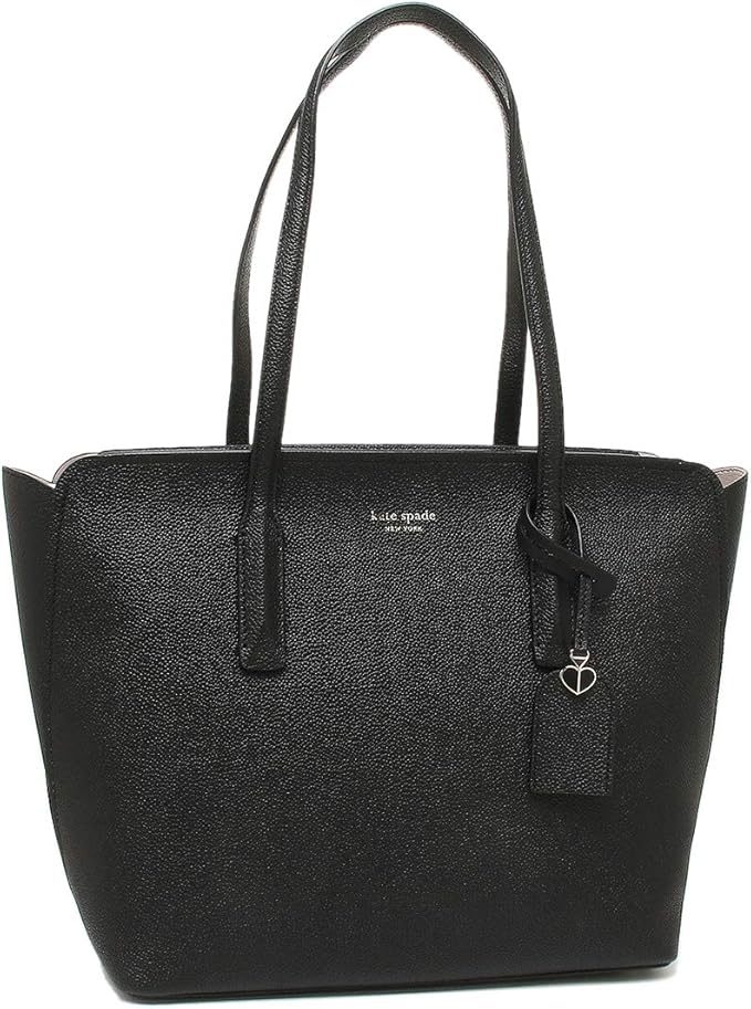 ケイトスペード トートバッグ マルゴー PXRUA229 001 ブラック