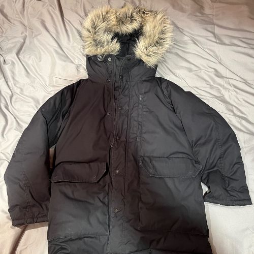 THE NORTH FACE PURPLE LABEL(nanamica)ダウン