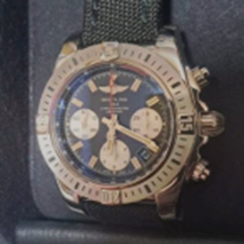 ブライトリング クロノマット クロノマットエアボーン クロノマット誕生30周年記念モデル