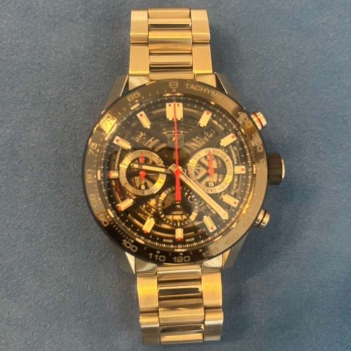 タグ・ホイヤーカレラ