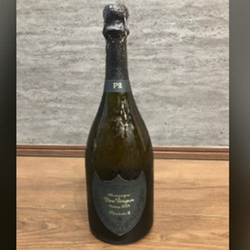 ドン・ペリニヨンP2 2004