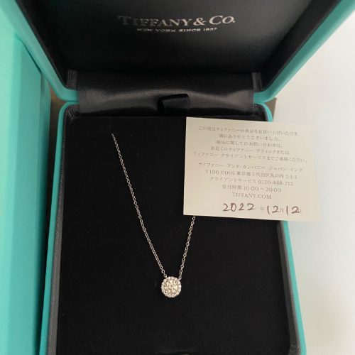 ソレスト ネックレス