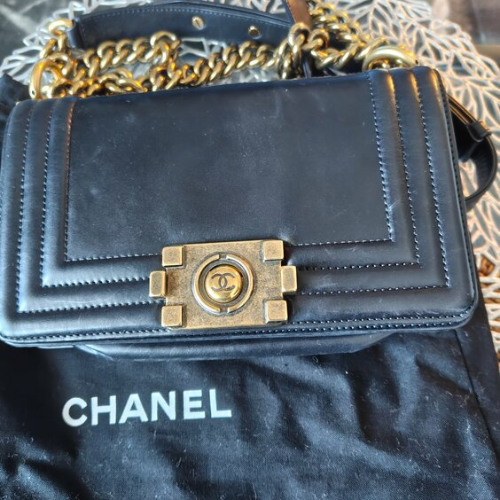 シャネル ボーイシャネル