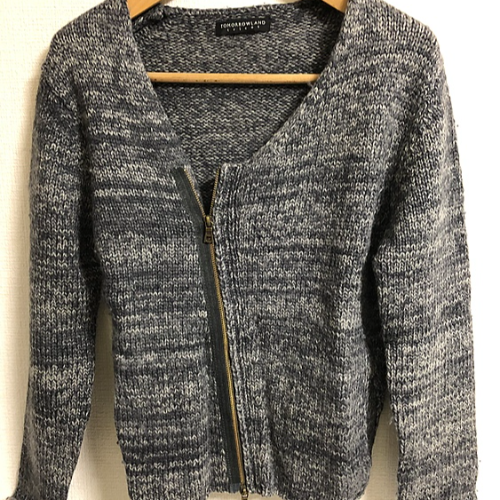 TOMORROWLAND tricot ニット