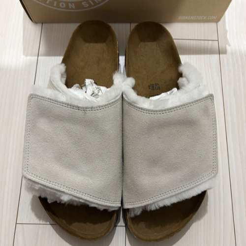 STUSSY & BIRKENSTOCK SOLANA Size45