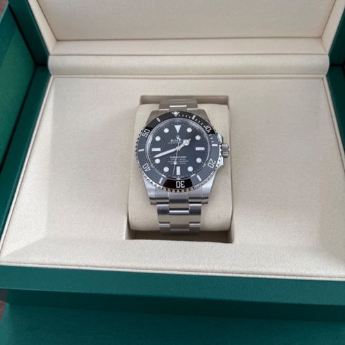 サブマリーナー 124060