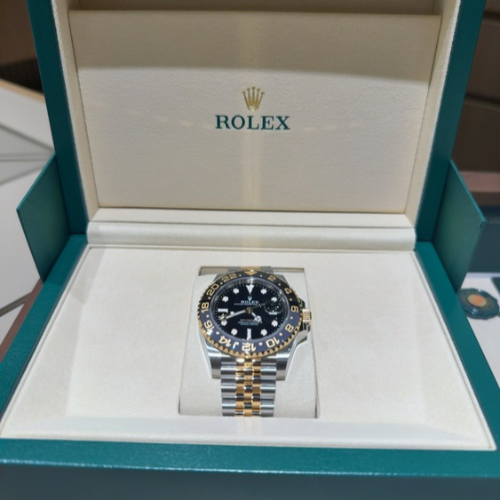 ロレックス GMTマスター