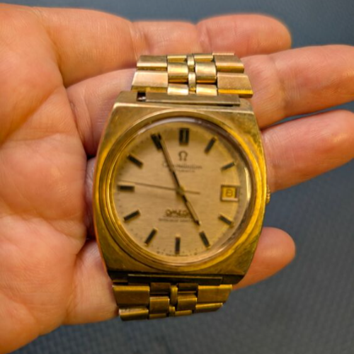 オメガ アンティーク