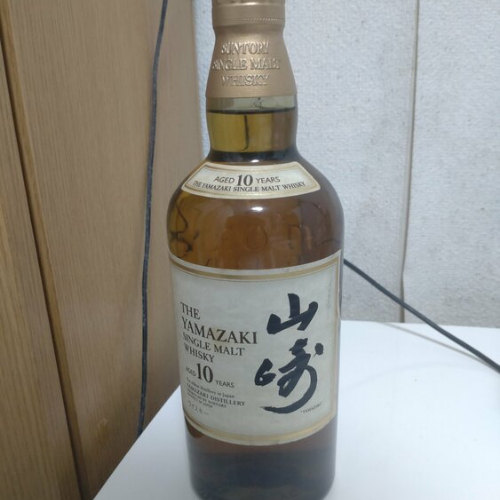 ウイスキー サントリー山崎