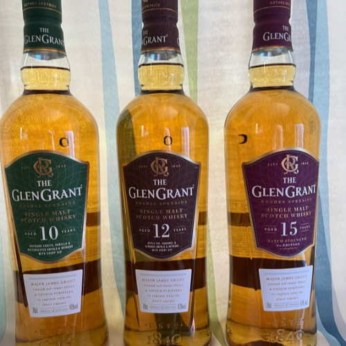 グラングラント10年　12年　15年