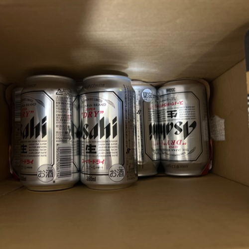 アサヒスーパードライ