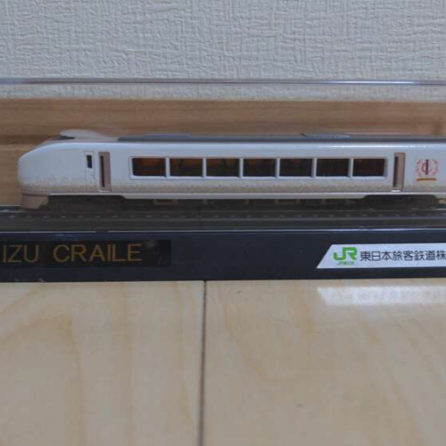 伊豆クレイル鉄道模型