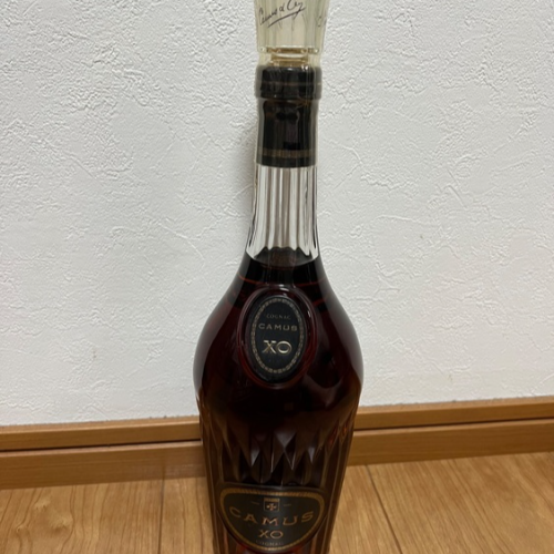 ブランデー カミュ