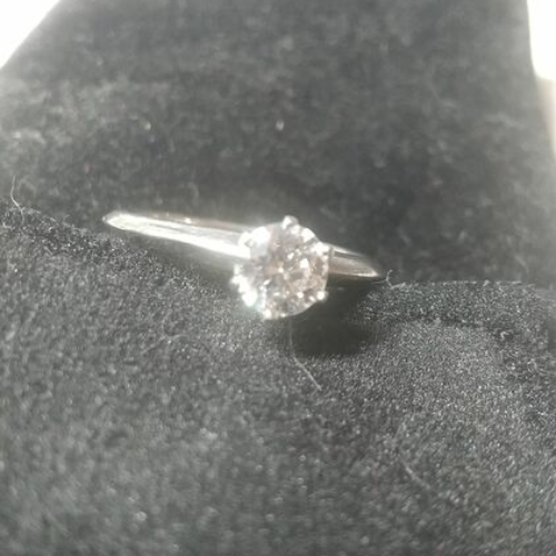 ティファニーダイヤモンド