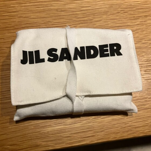 JILSANDER CREDIT CARD PURSE GIRO