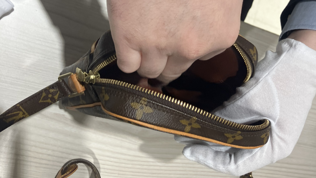 エコスタイル渋谷店_ルイヴィトン モノグラム ダヌーブ_中