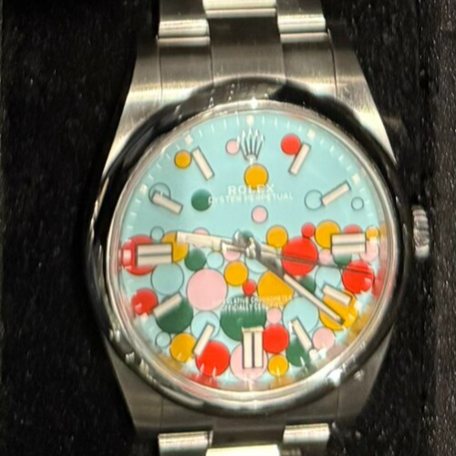 オイスターパーペチュアル41セレブレーション