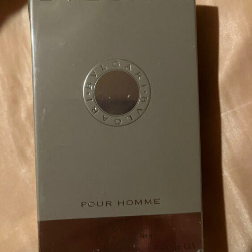 ブルガリ　プールオム　オードトワレ