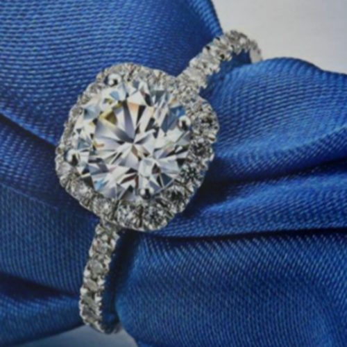 pt950女性1.ctダイヤモンドリング