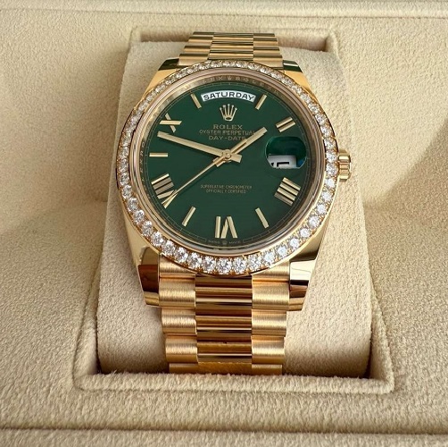 ロレックス デイデイト 228348
