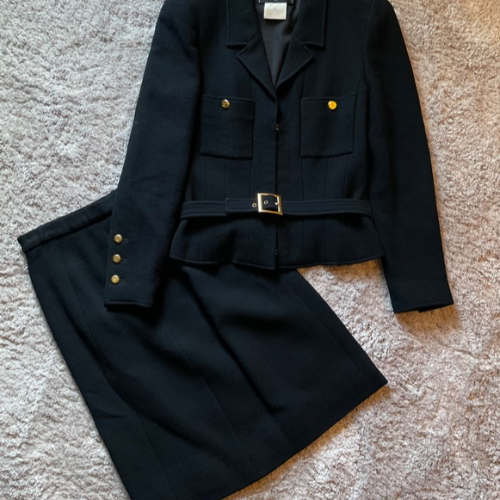 ヴィンテージシャネルスーツ