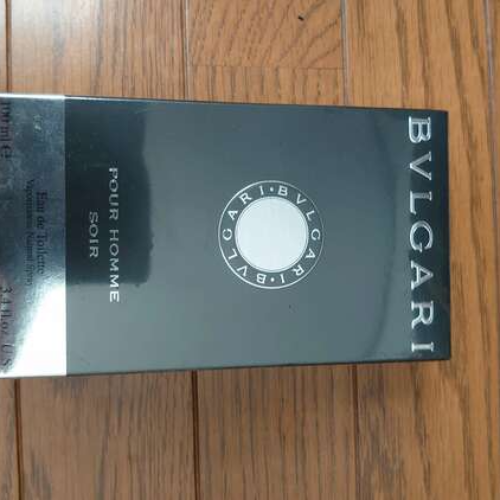 ブルガリ　プールオム　廃盤