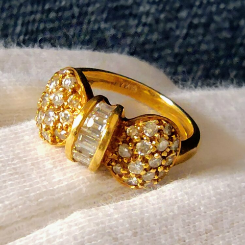 ポンテヴェキオ　リング