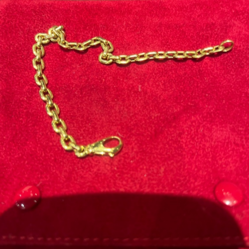 カルティエブレスレット