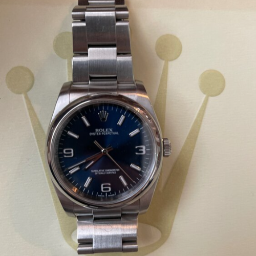 オイスターパーペチュアル