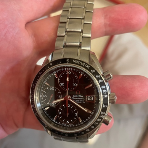 オメガ スピードマスター 156497