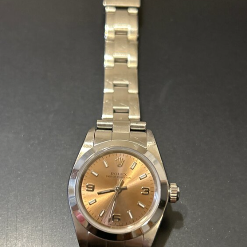 ロレックス　オイスターパーペチュアル