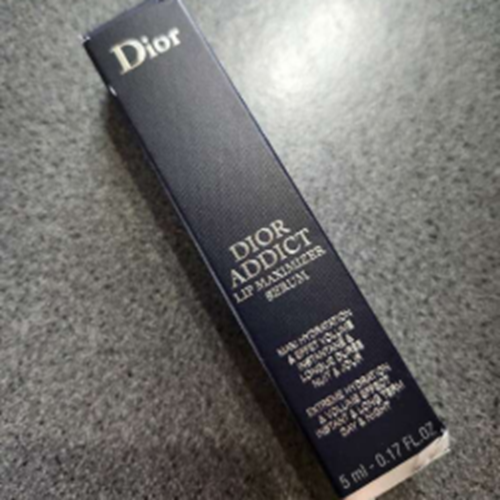 Dior ADDICT　リップマキシマイザー　セラム