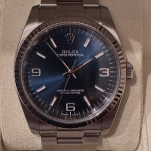 ロレックス パーペチュアルデイト 11603