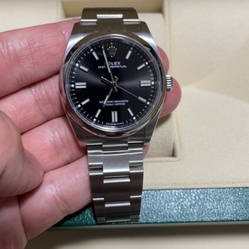 オイスターパーペチュアル